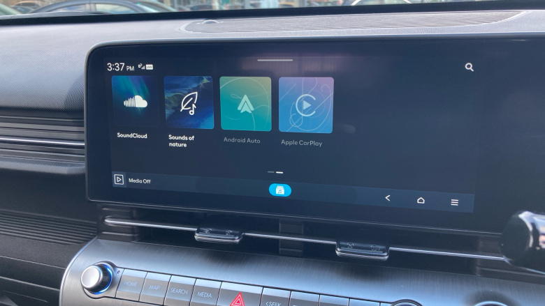 Hyundai KONA 1.6 GDi Hybrid Advance 5dr DCT Hybrid Hatchback